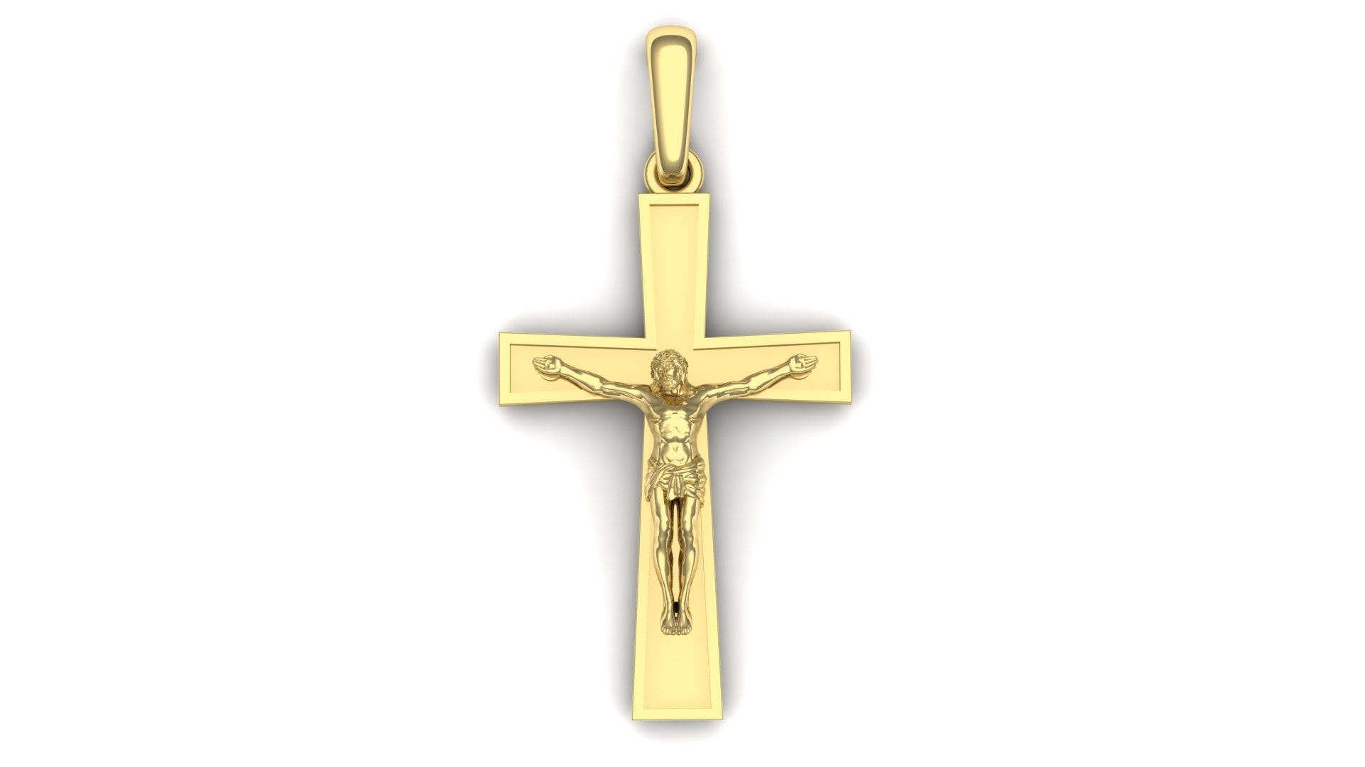 Christ Cross Plain