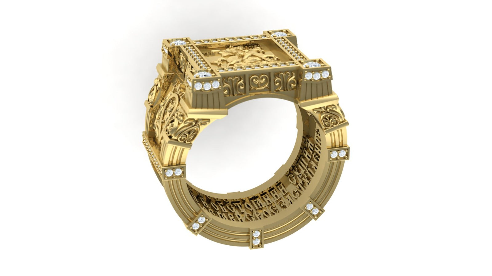 Custom Rings