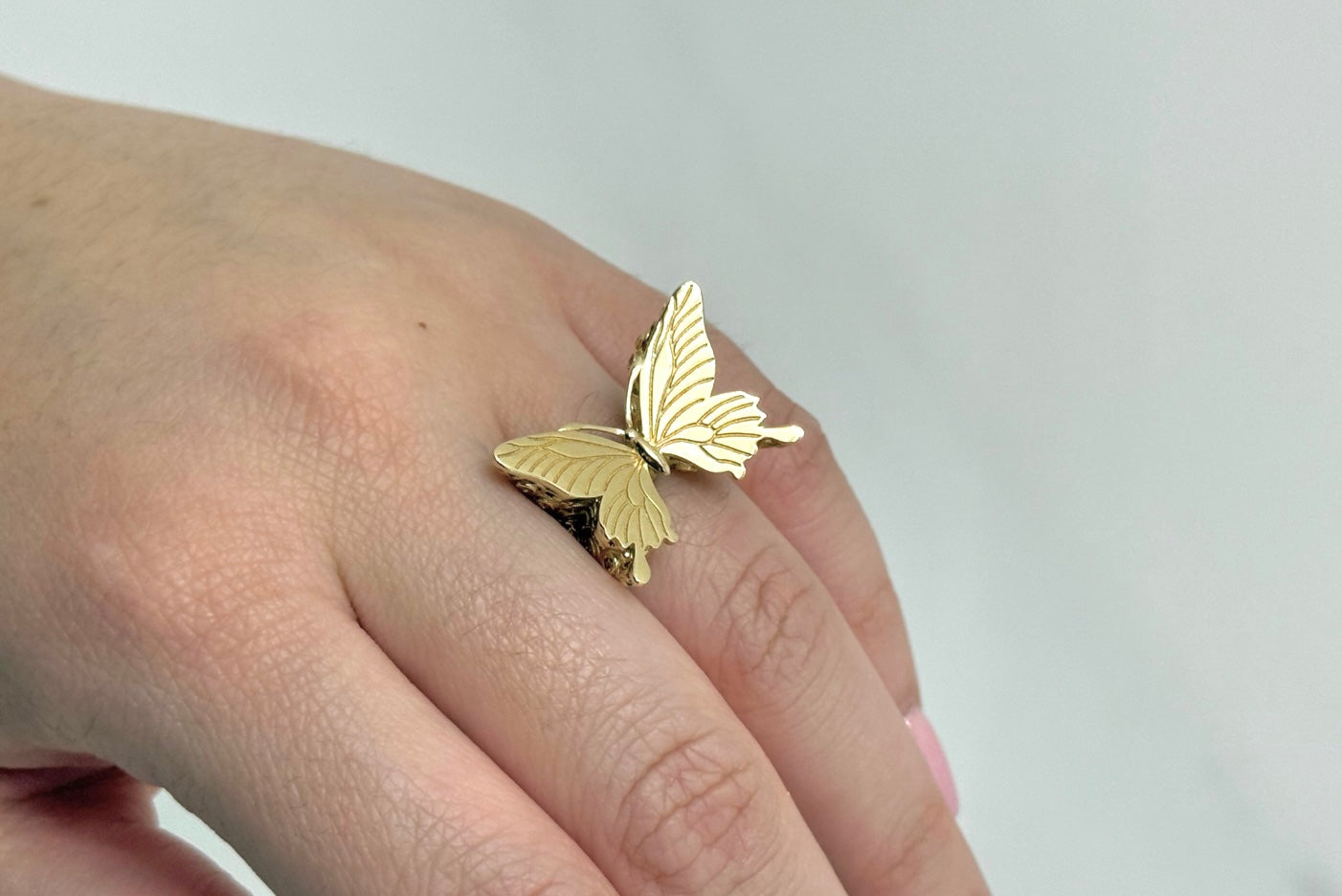 Butterfly Ring - Fairytale