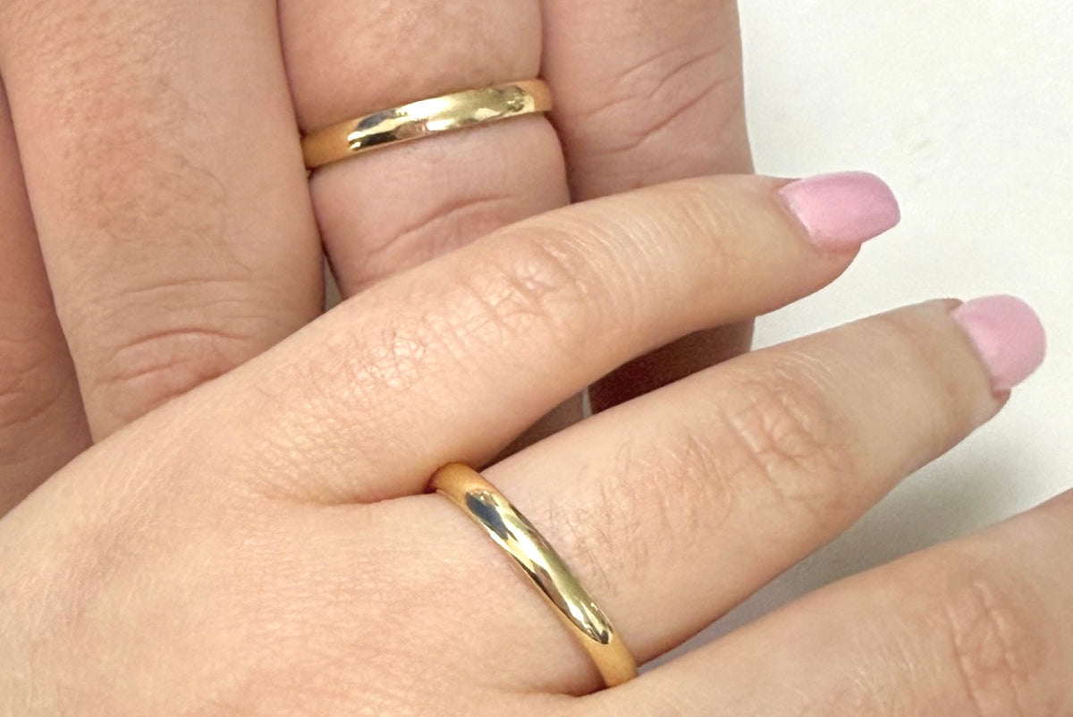 Alliance Ring - Classic Style