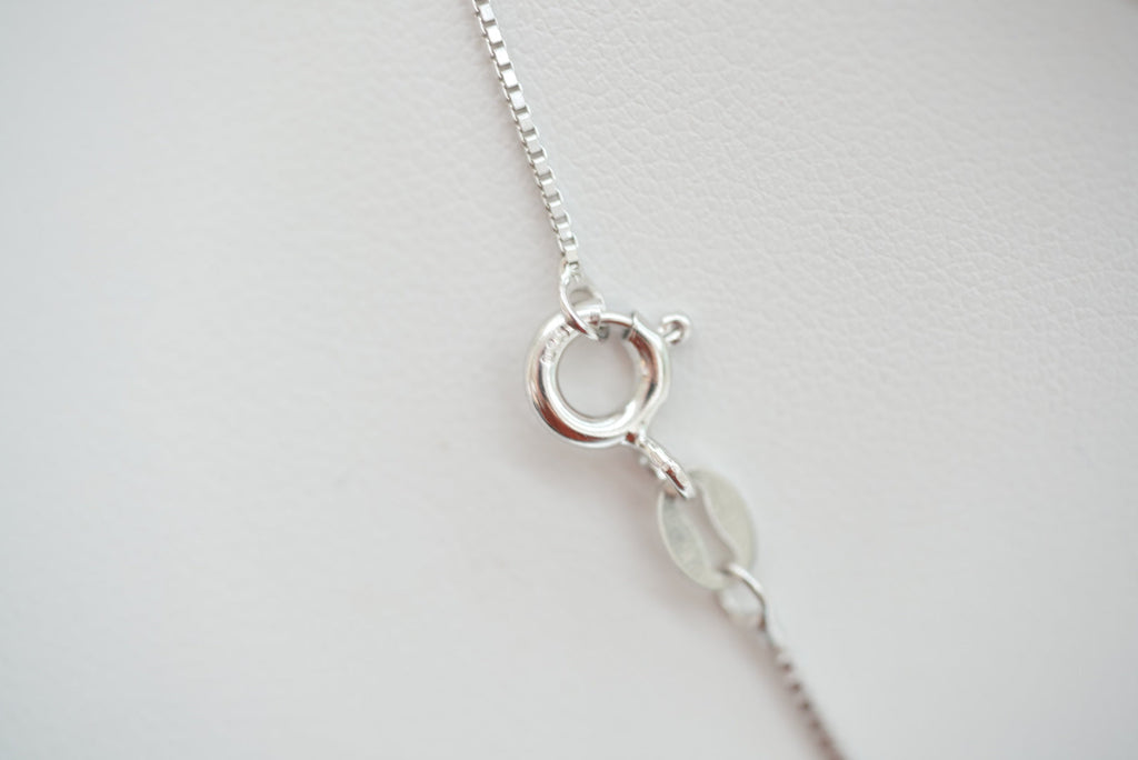 Panther Silver Necklace - Hear Me Roar