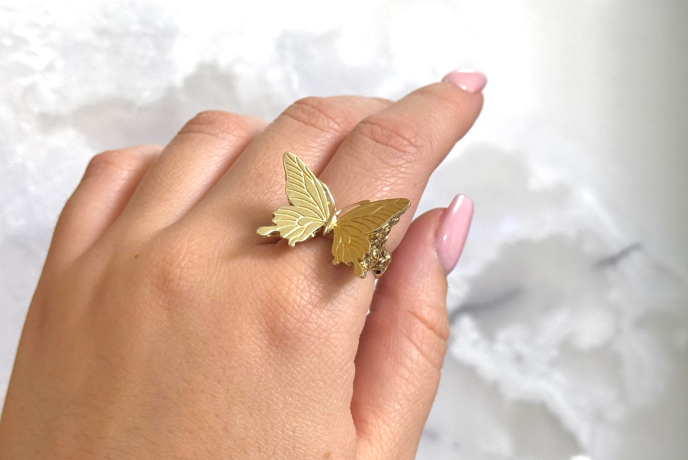 Butterfly Ring - Fairytale