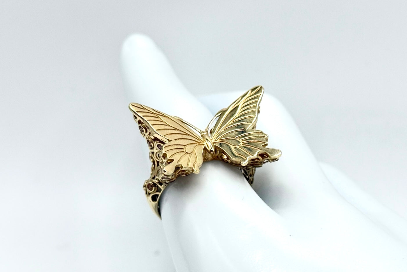 Butterfly Ring - Fairytale