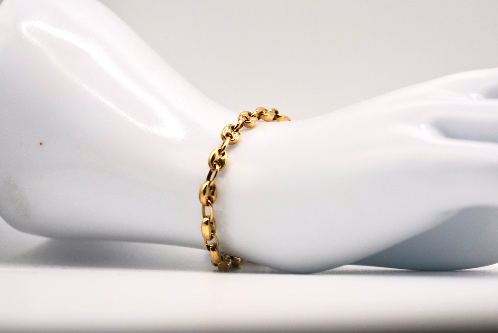 10k Mariner Bracelet - Classic Grace