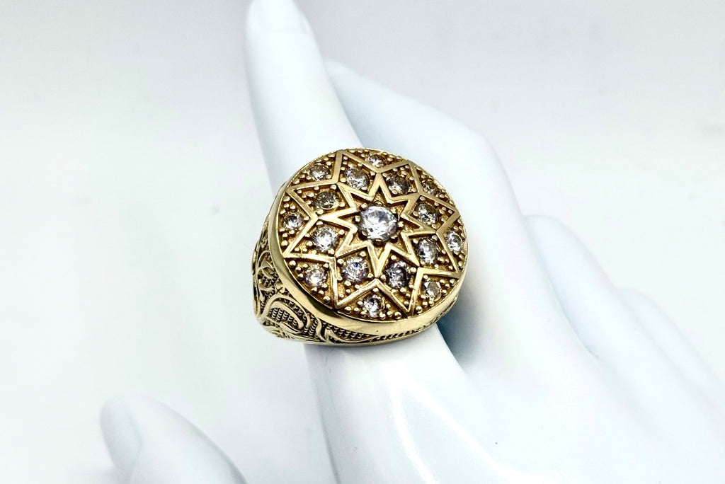 Rosetta Ring - All Time Favorite