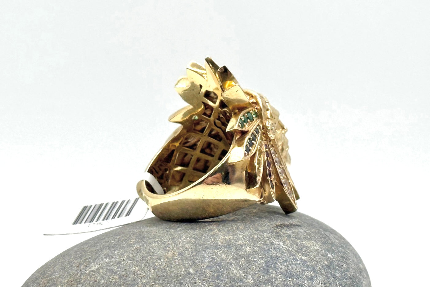 Tribe Ring - Powerful Symbol