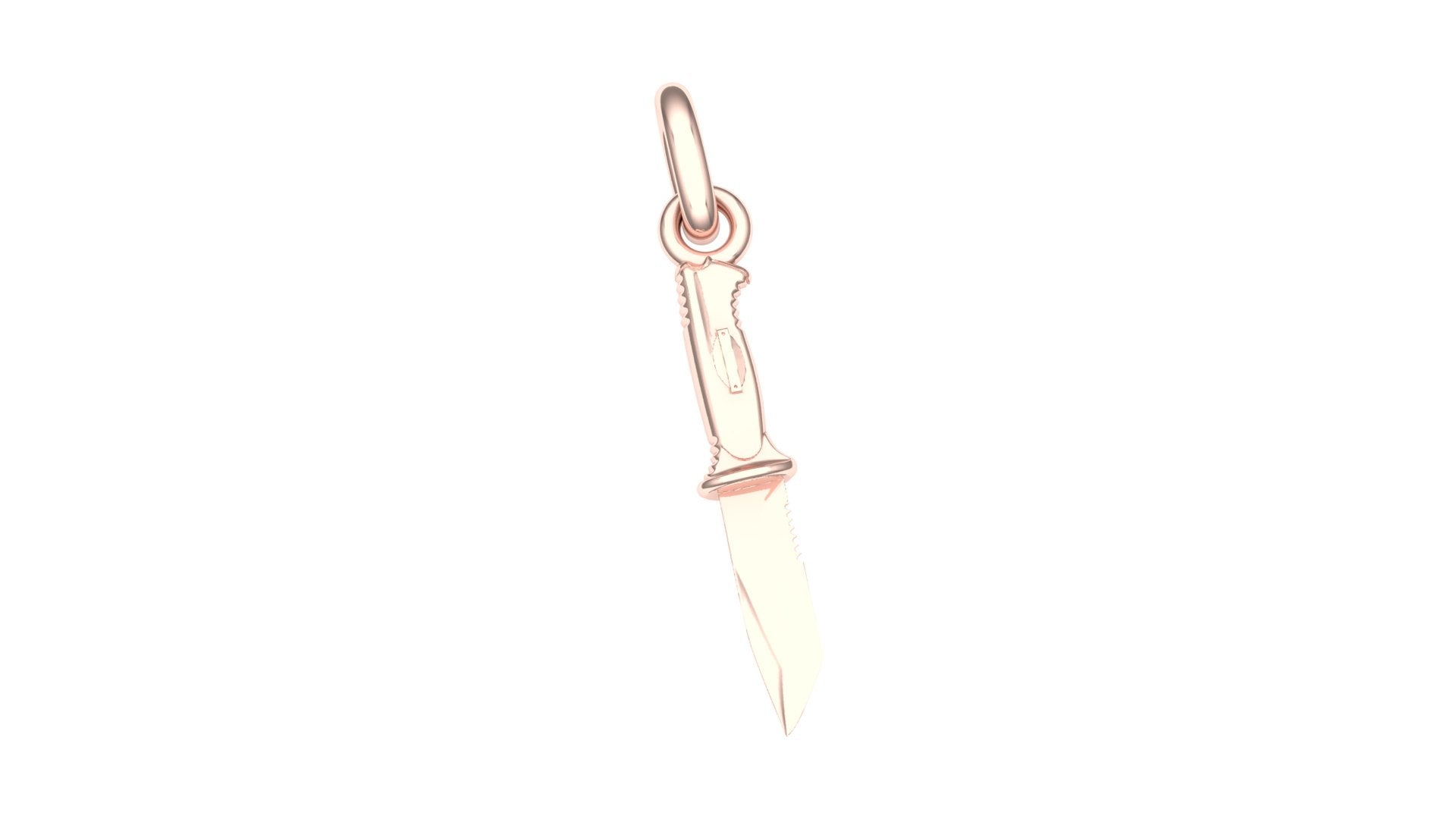 Ursus Pendant - Sleek & Polished