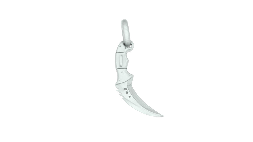 Talon Pendant - Wilderness