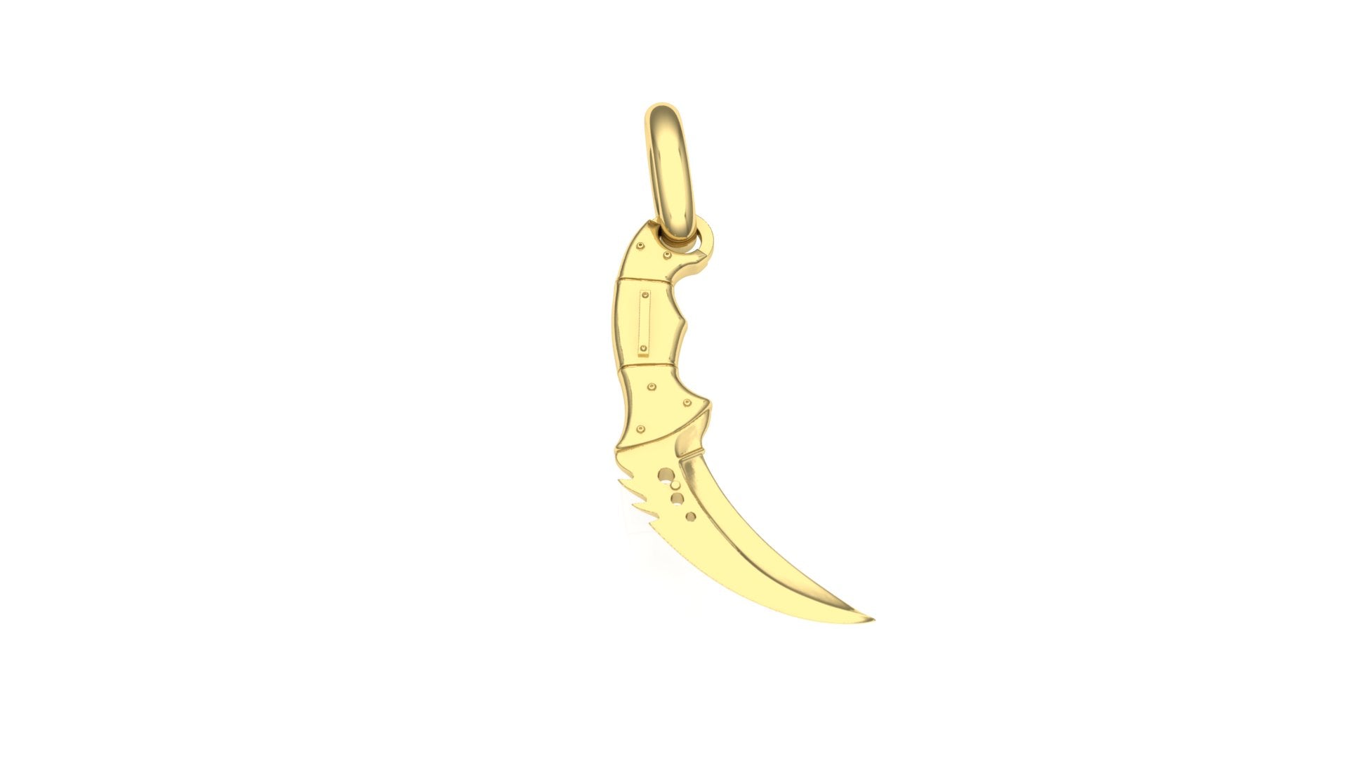 Talon Pendant - Wilderness