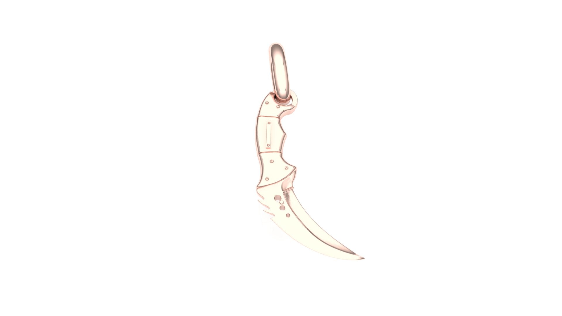 Talon Pendant - Wilderness