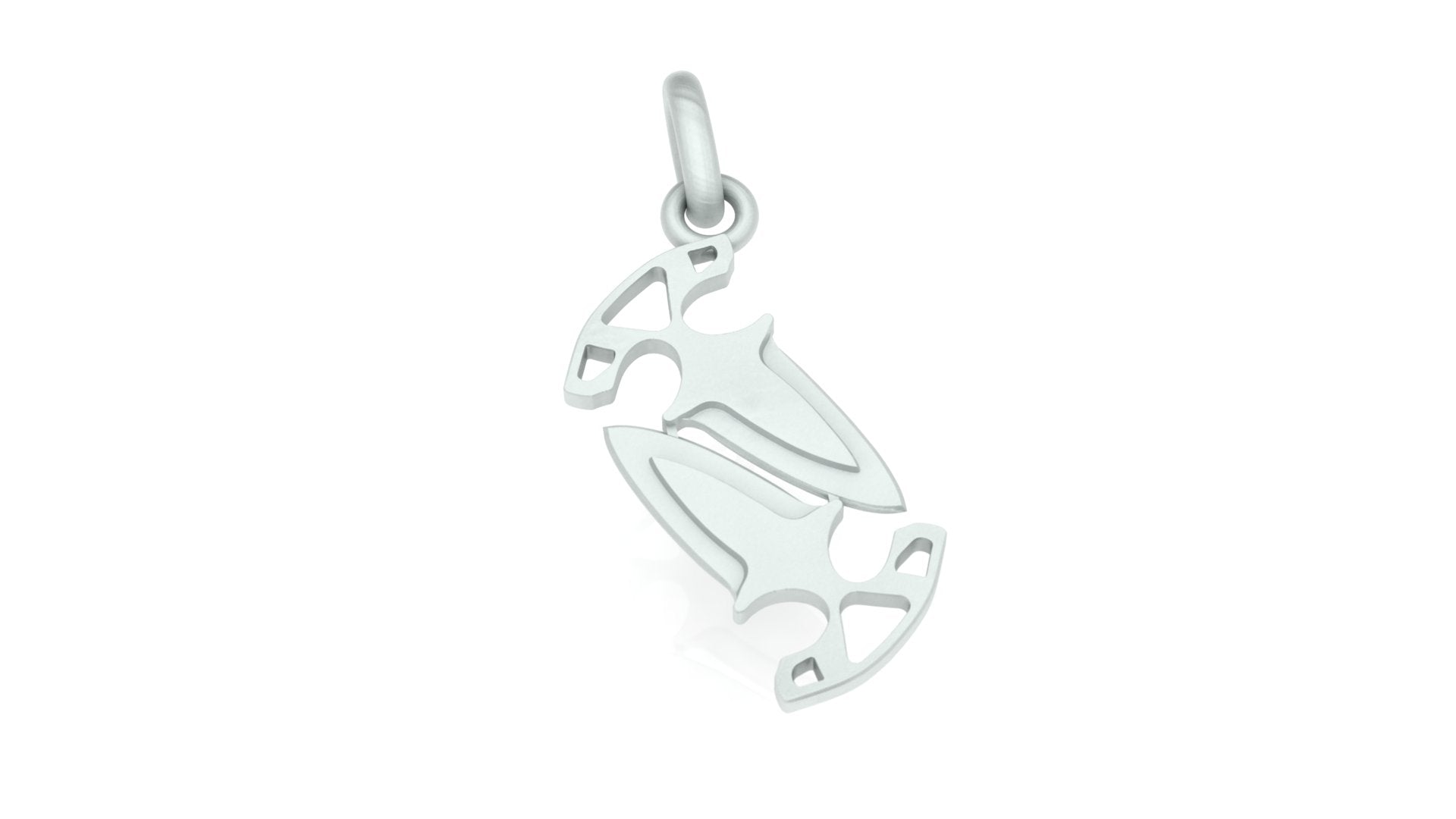 Shadow Pendant - Fierce & Powerful