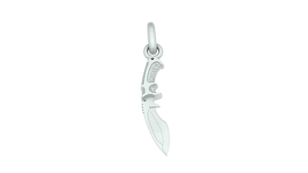 Kukri Pendant - Medieval Vibes