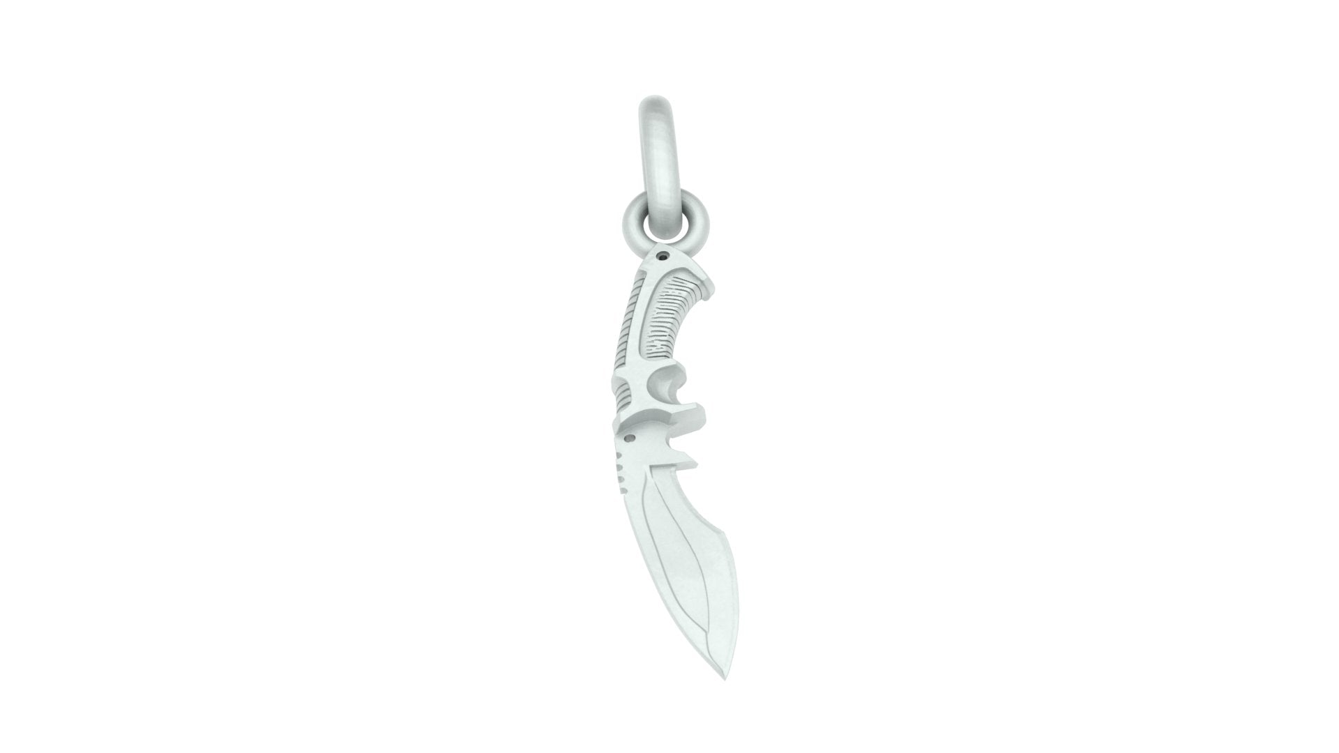 Kukri Pendant - Medieval Vibes