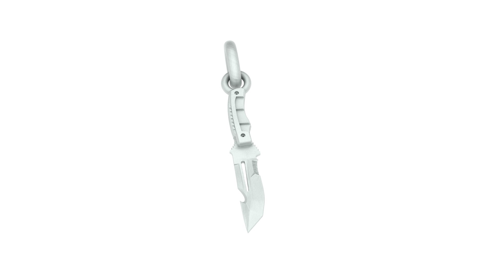 Survival Pendant - Sleek Design