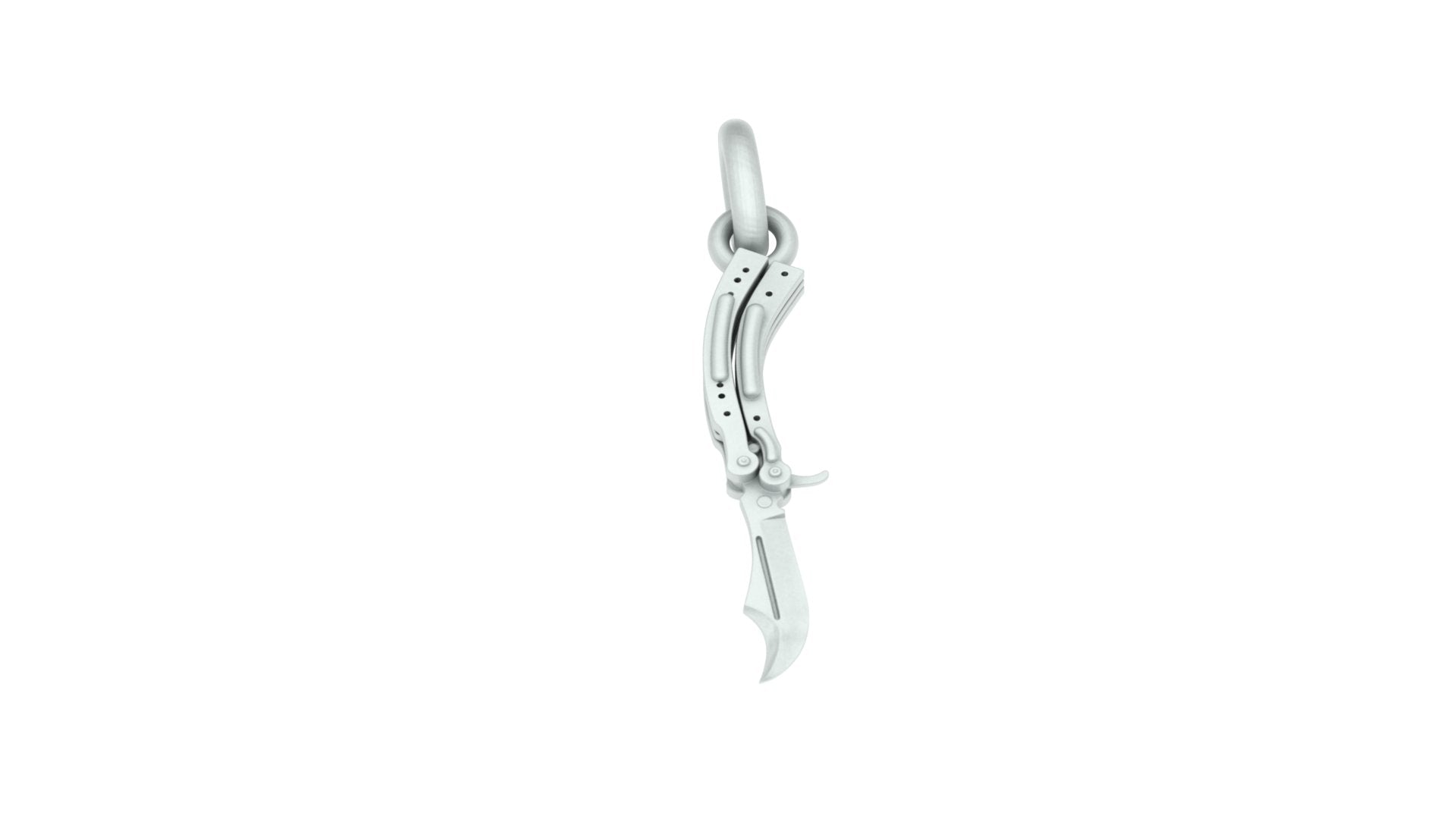Butterfly Pendant - Beauty & Style