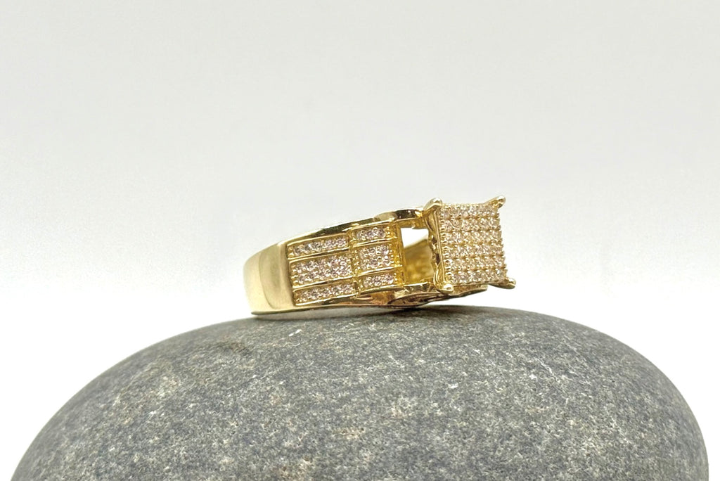 Princess Wedding Ring - Eternal Love