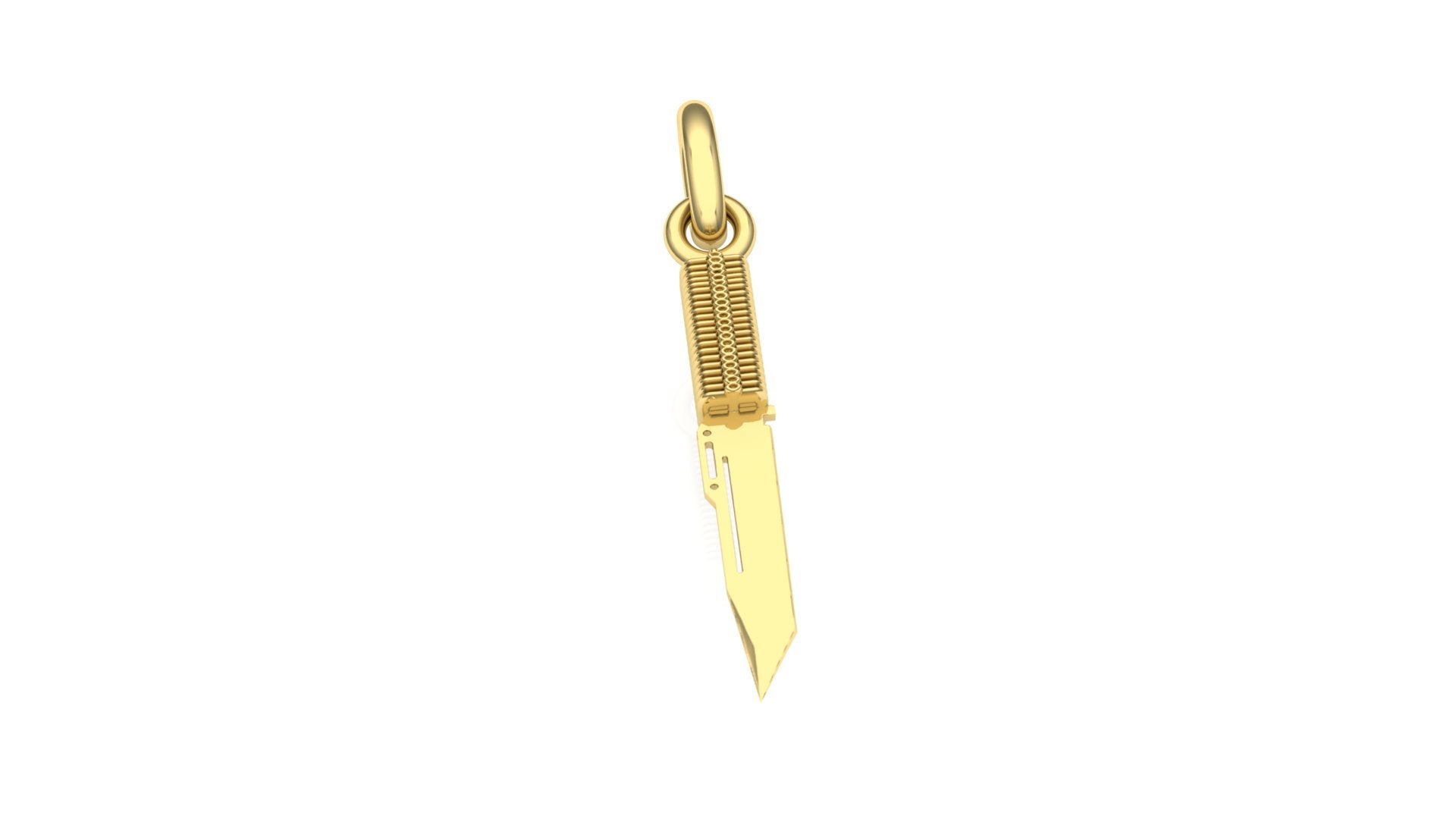 Nomad Pendant - Old Times