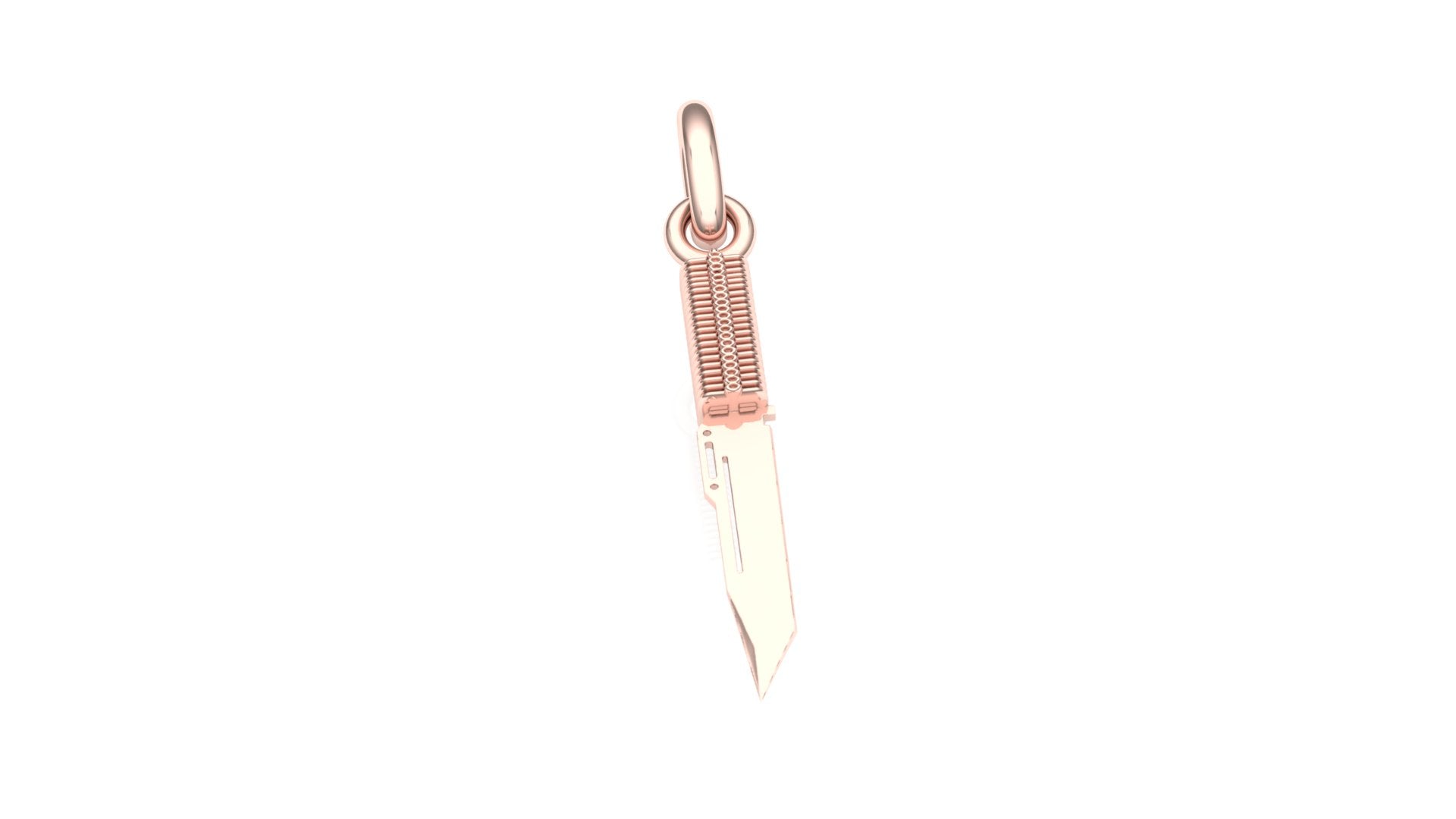 Nomad Pendant - Old Times