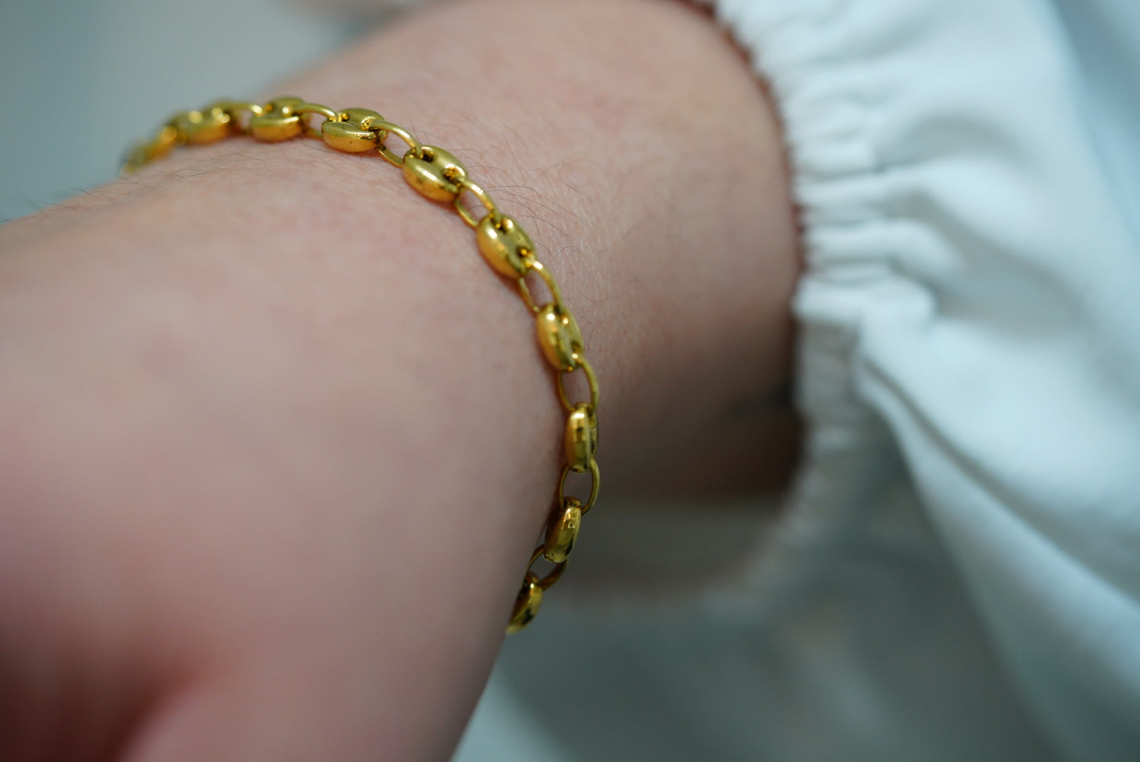 10k Mariner Bracelet - Classic Grace