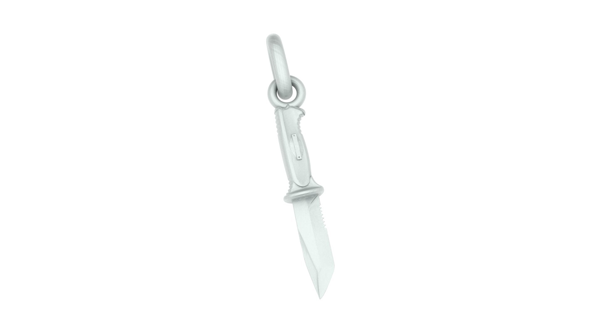 Ursus Pendant - Sleek & Polished