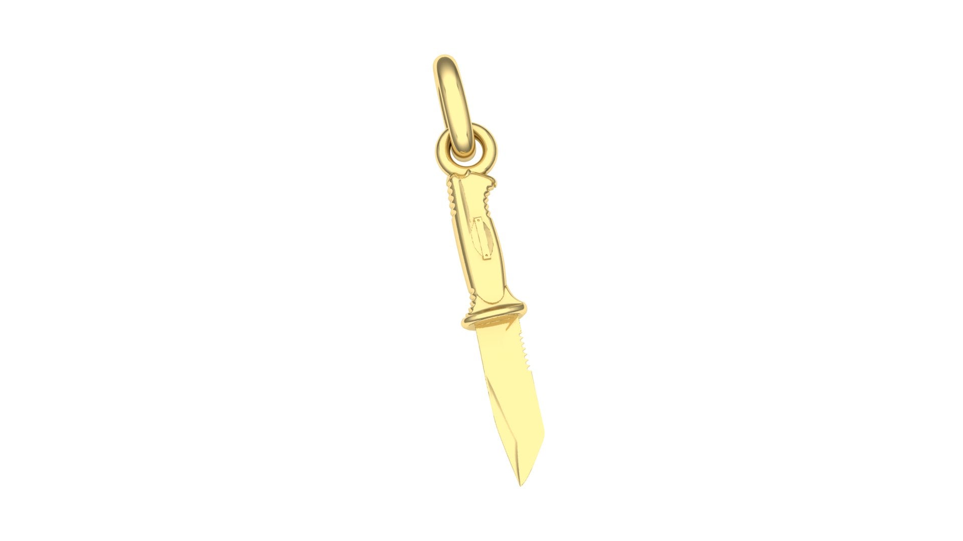 Ursus Pendant - Sleek & Polished