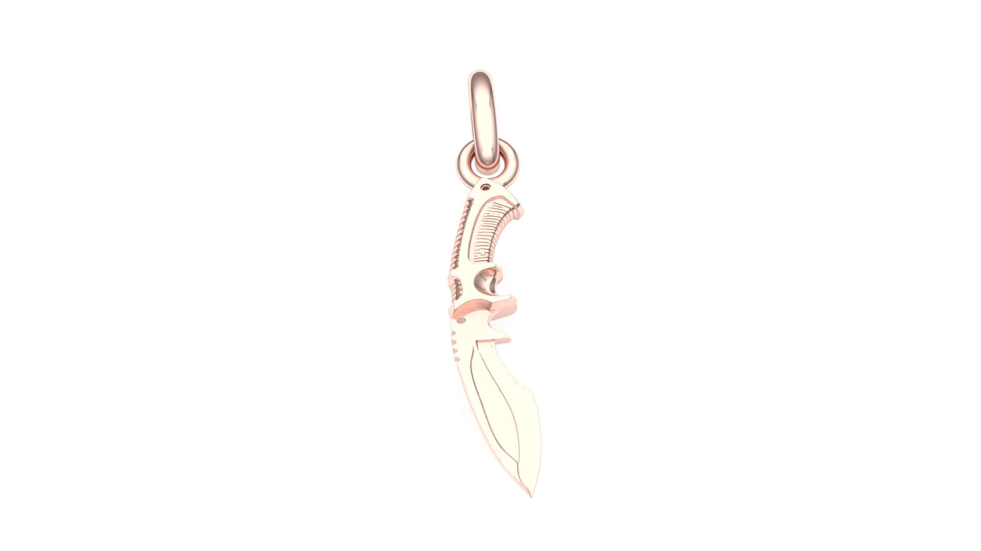 Kukri Pendant - Medieval Vibes
