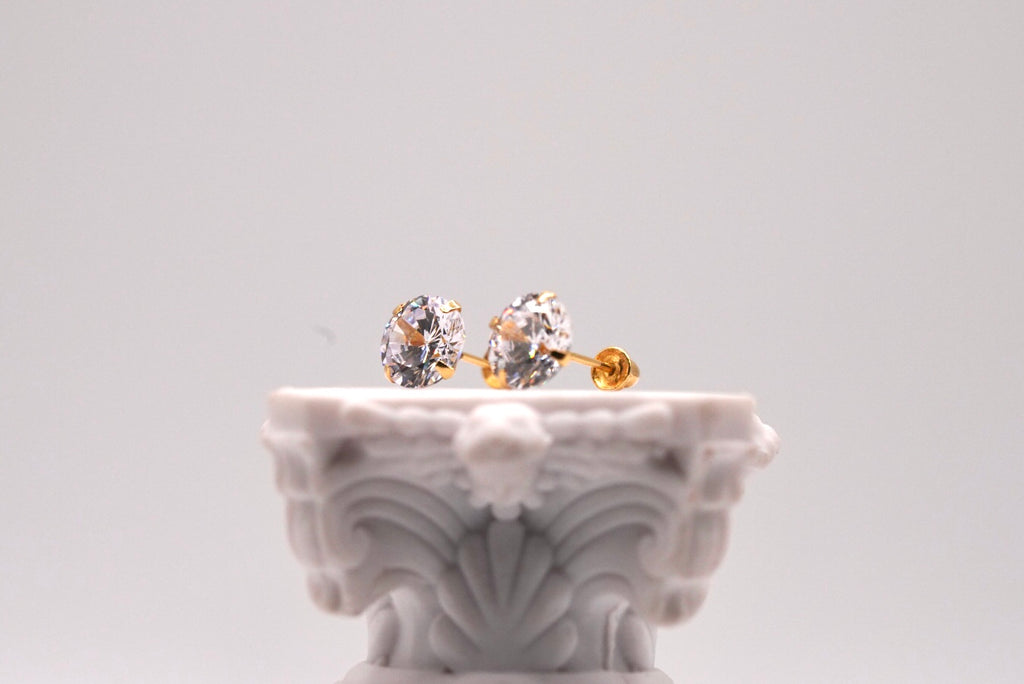 Princess Earrings - Eternal Glow