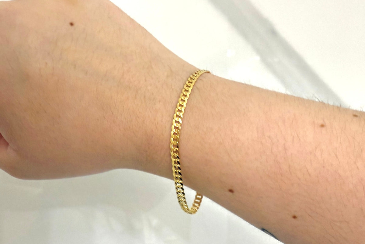 Diamond Cut Bracelet - All Time Classic