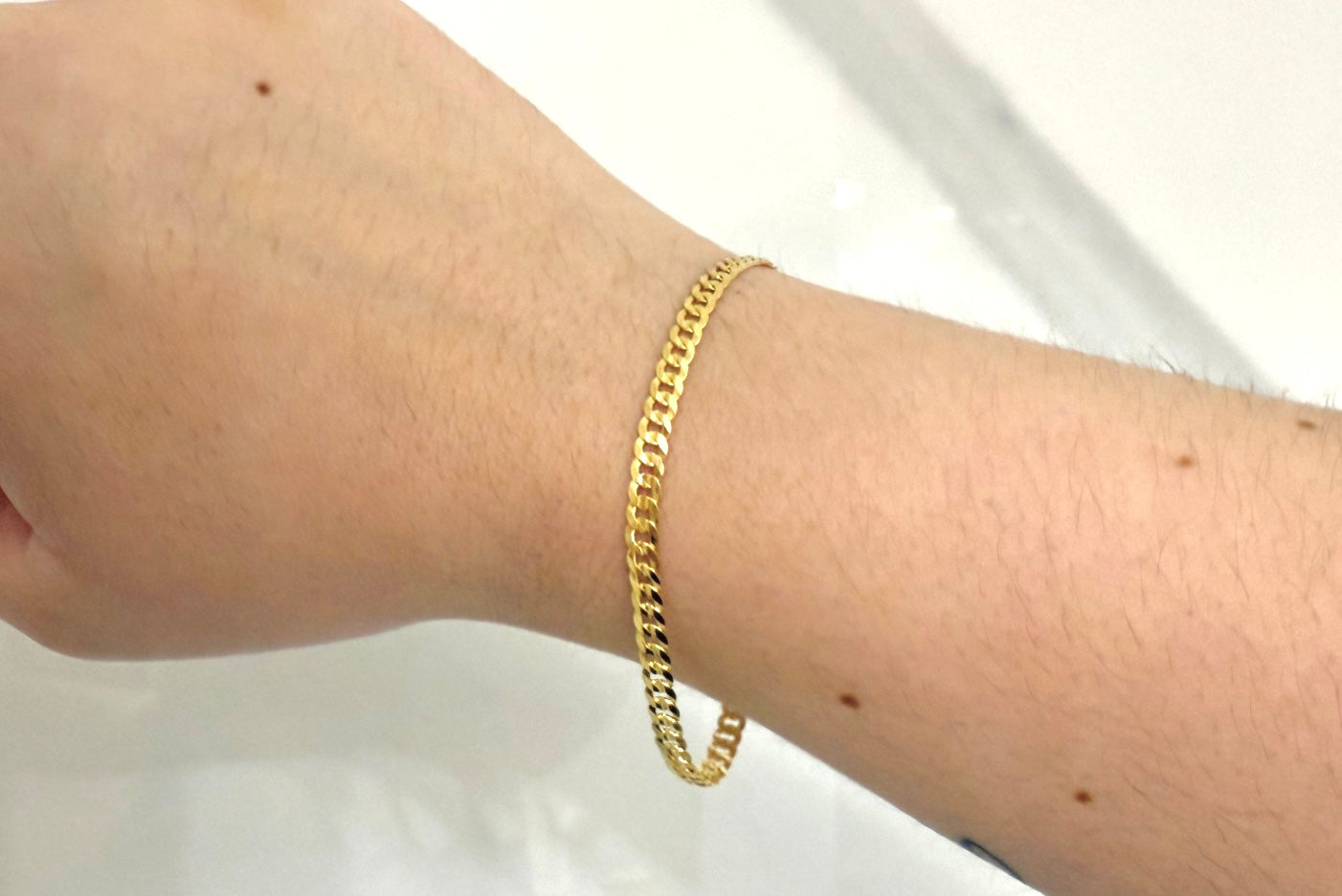 Diamond Cut Bracelet - All Time Classic