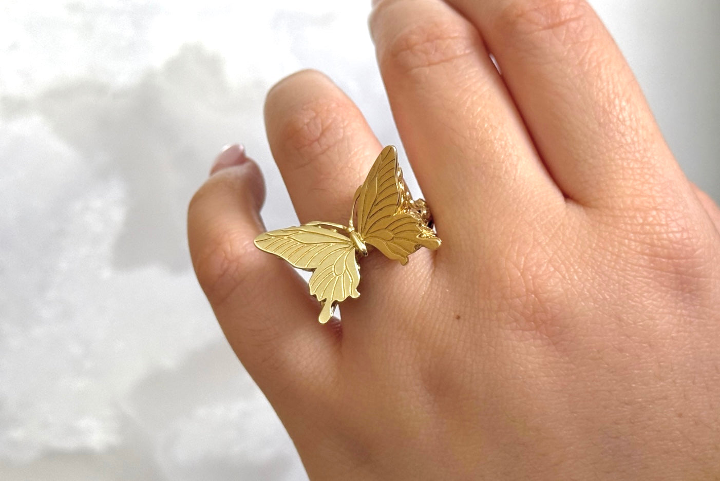 Butterfly Ring - Fairytale