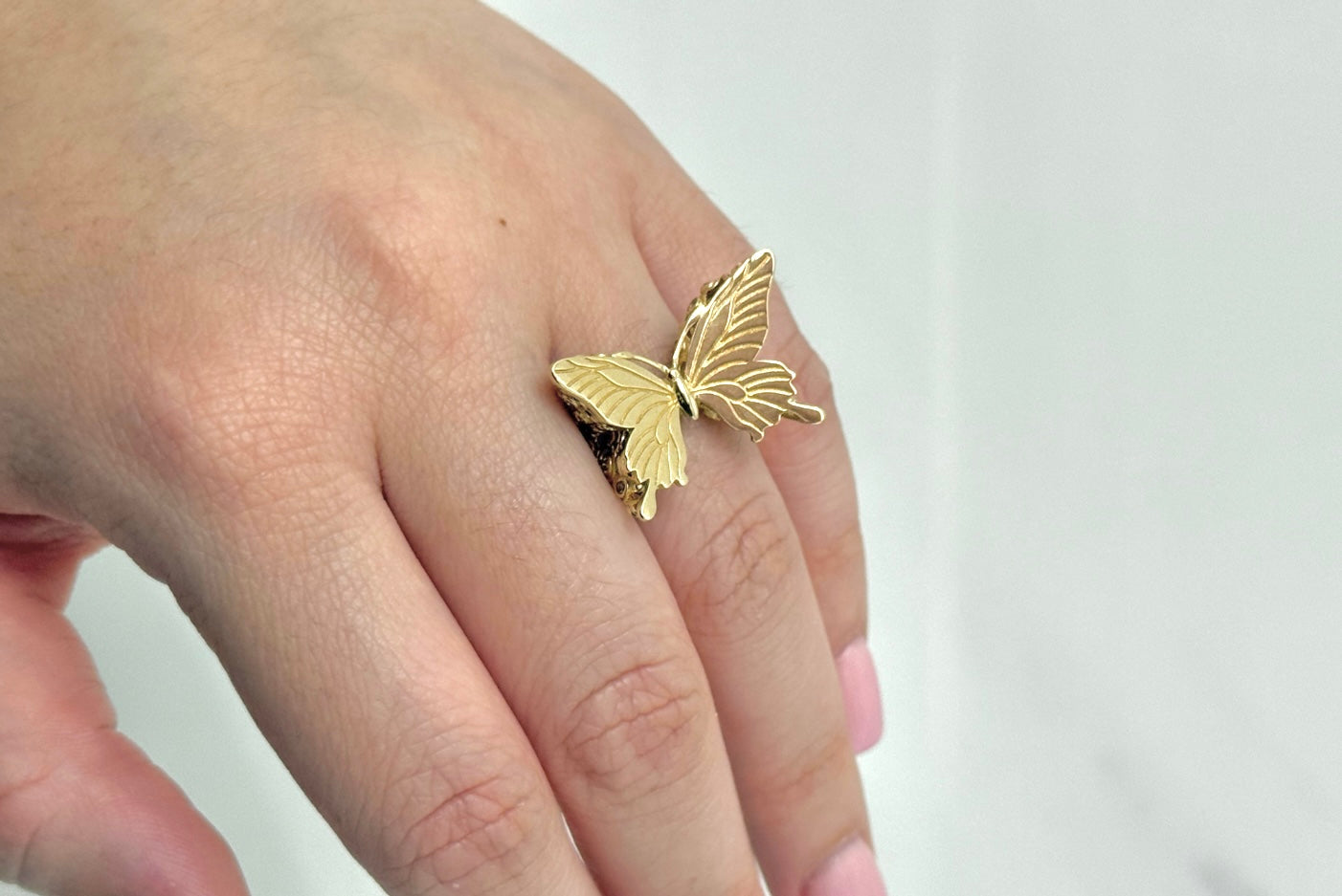 Butterfly Ring - Fairytale