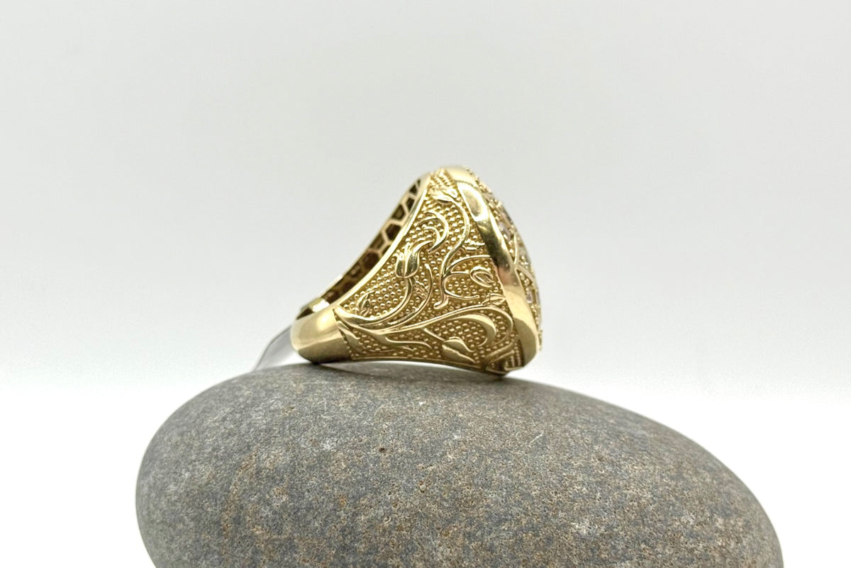 Rosetta Ring - All Time Favorite