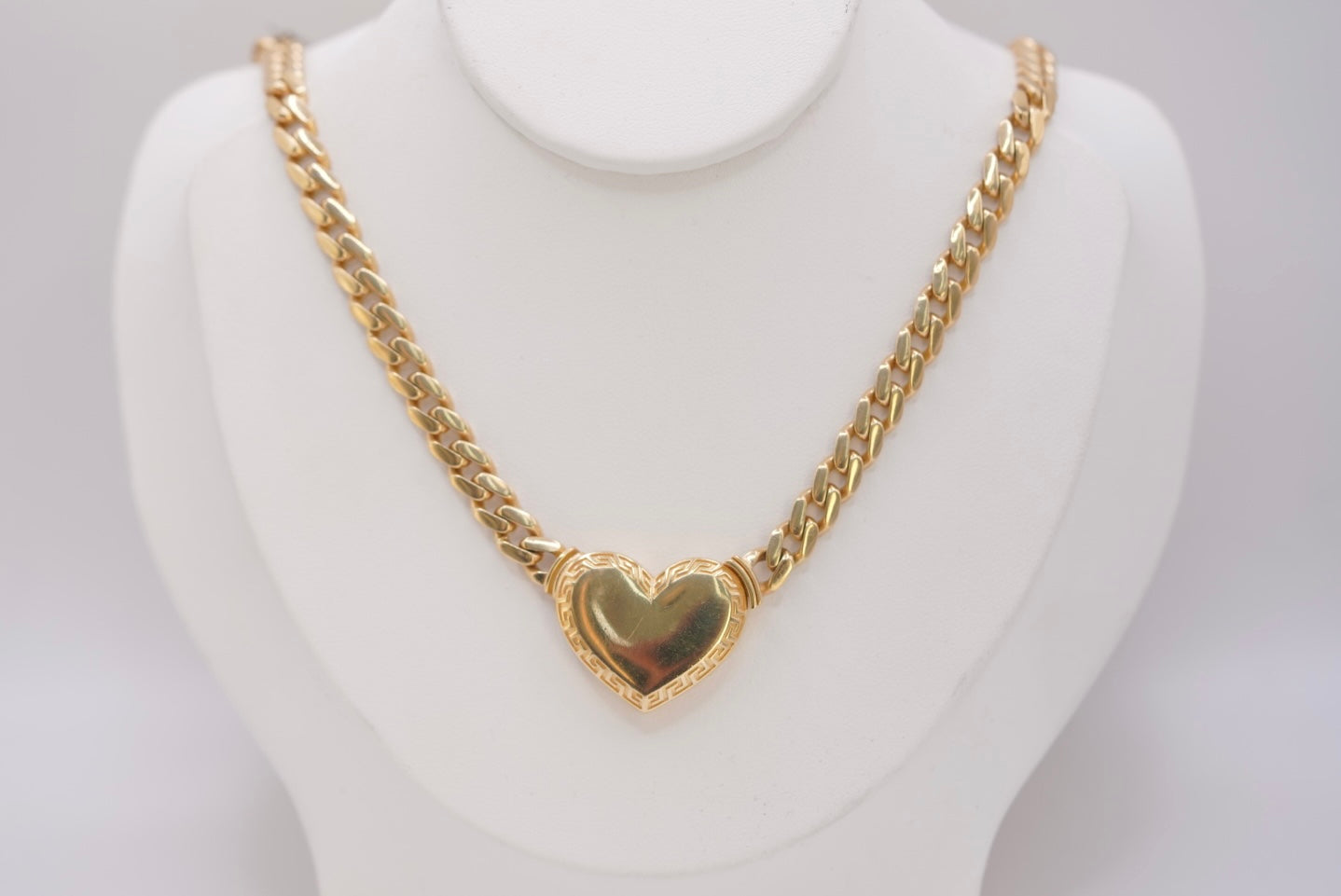 14k Necklace - In My Heart