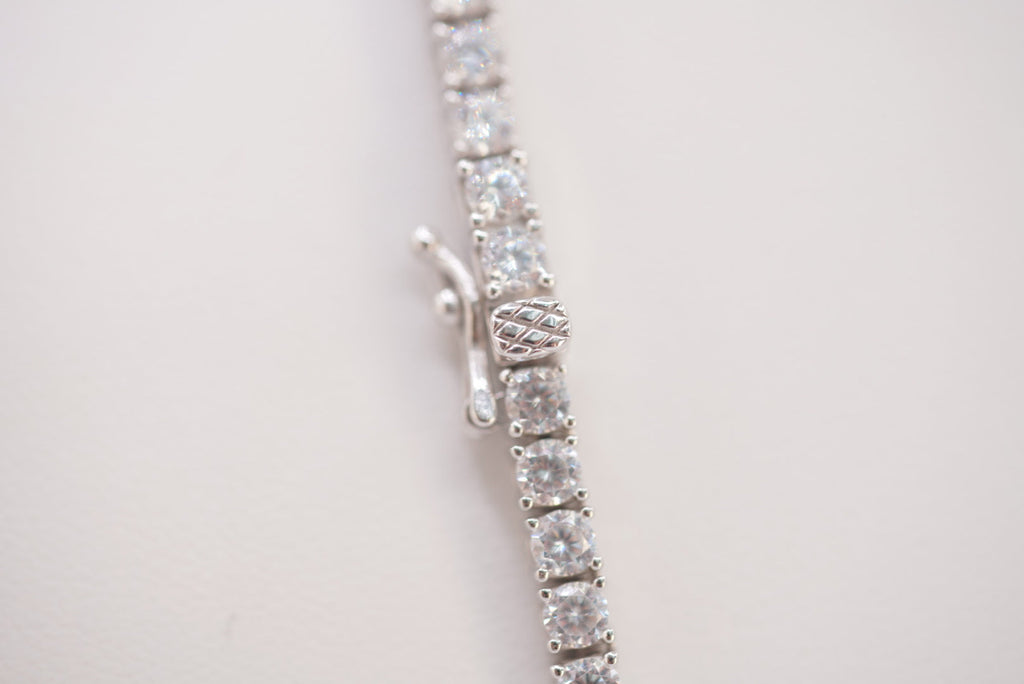 King Silver Chain Set - Trendsetter