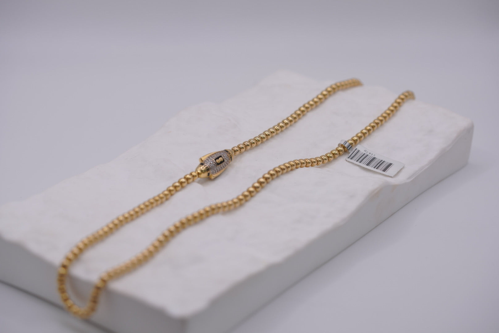 10K Gold Mesh Chain