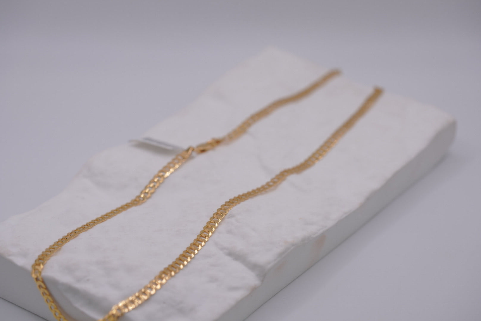 10K Gold Cuban Link Chain