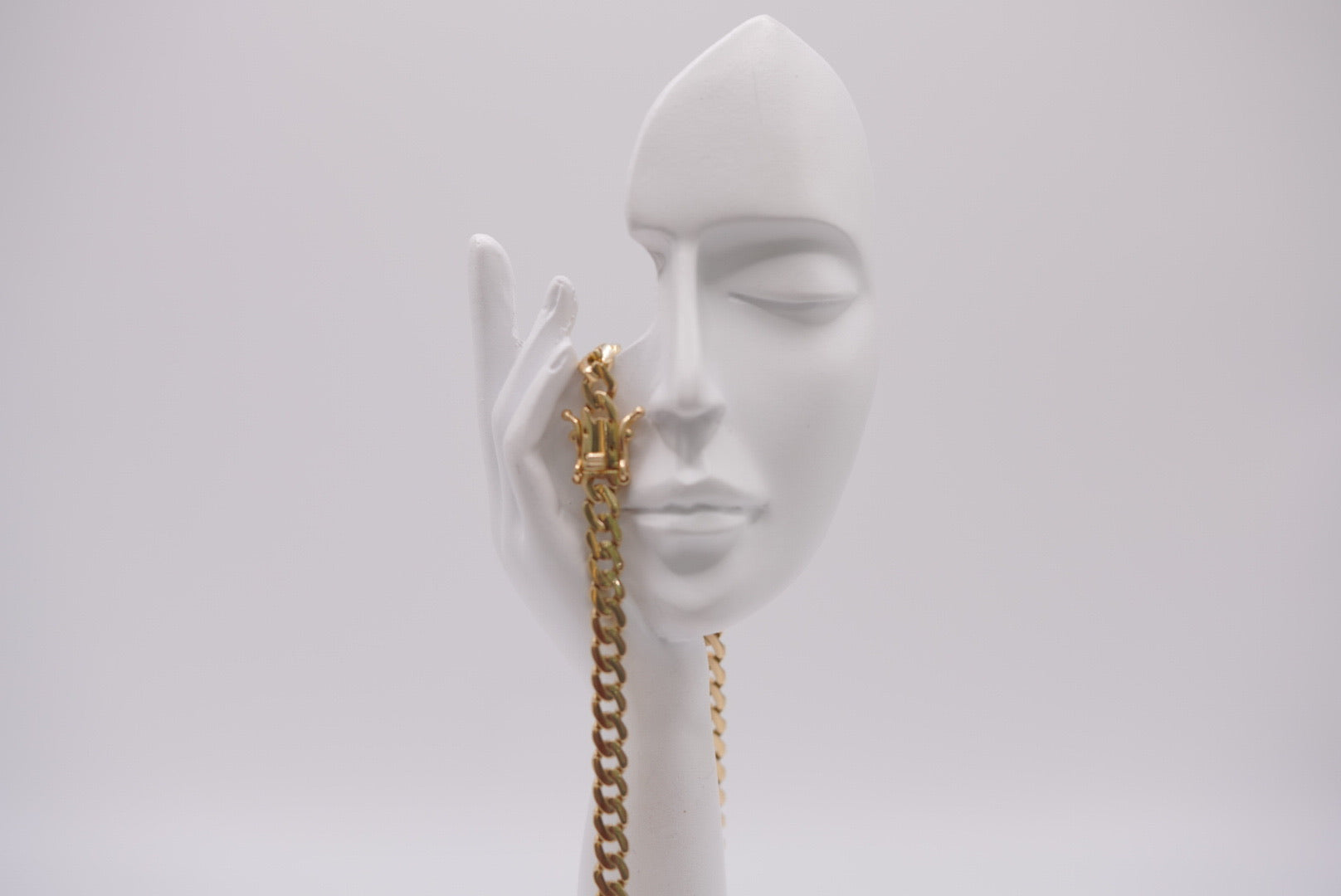 10K Gold Cuban Link Chain