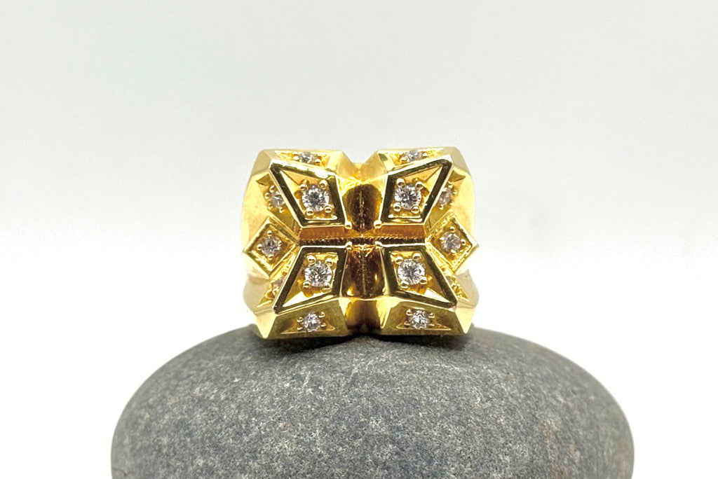 Royal Ring - Heavy Style