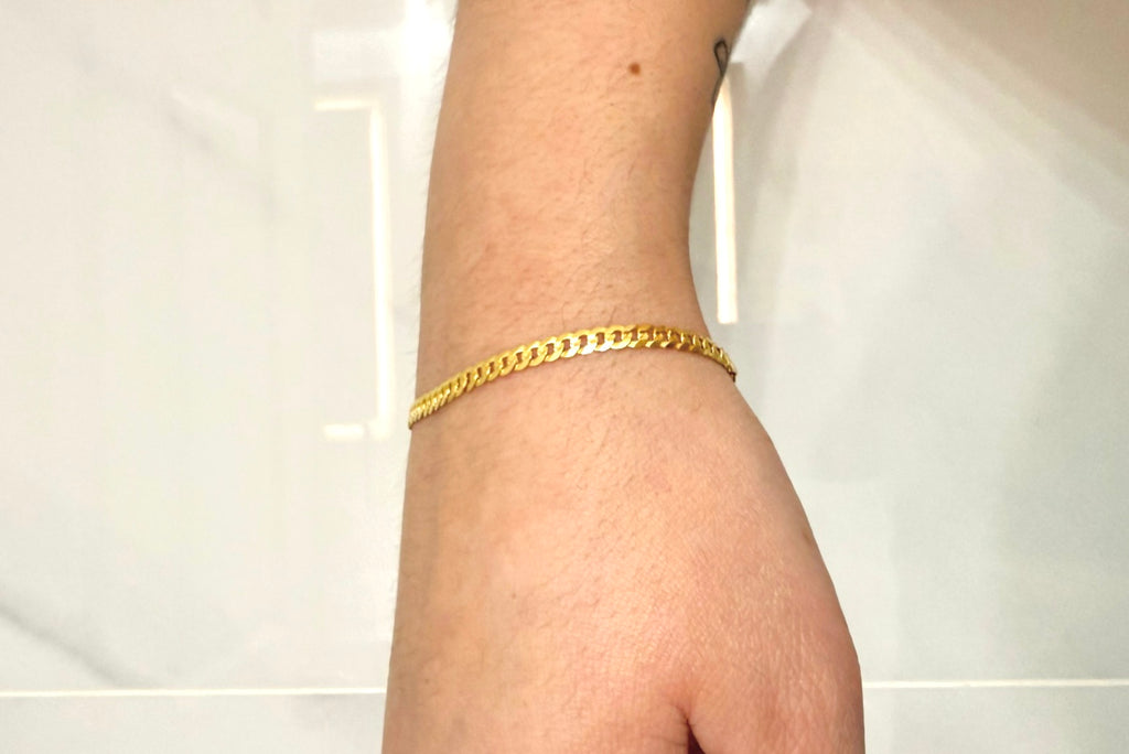 Diamond Cut Bracelet - All Time Classic