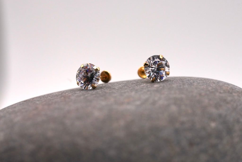 Princess Earrings - Eternal Glow