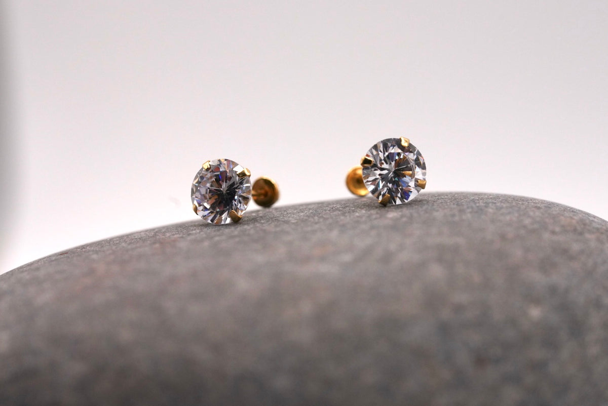 Princess Earrings - Eternal Glow