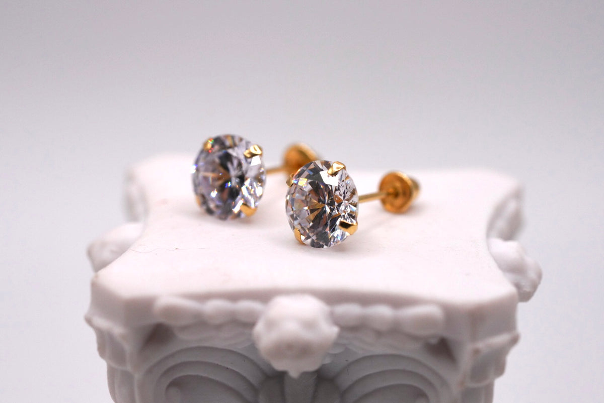 Princess Earrings - Eternal Glow