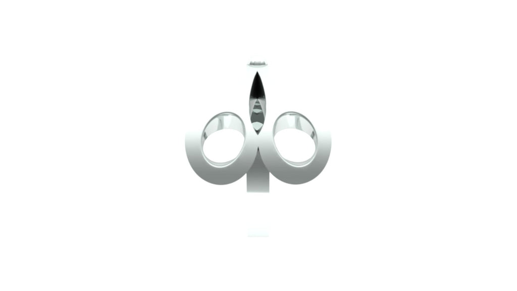 Sharp Ring - The Artisan