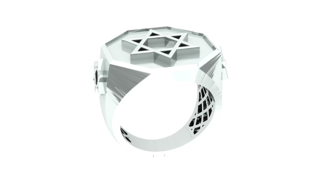 Star Ring - Eternal Shield