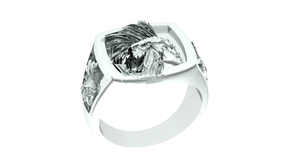 Tribal Ring - Path of Ancients