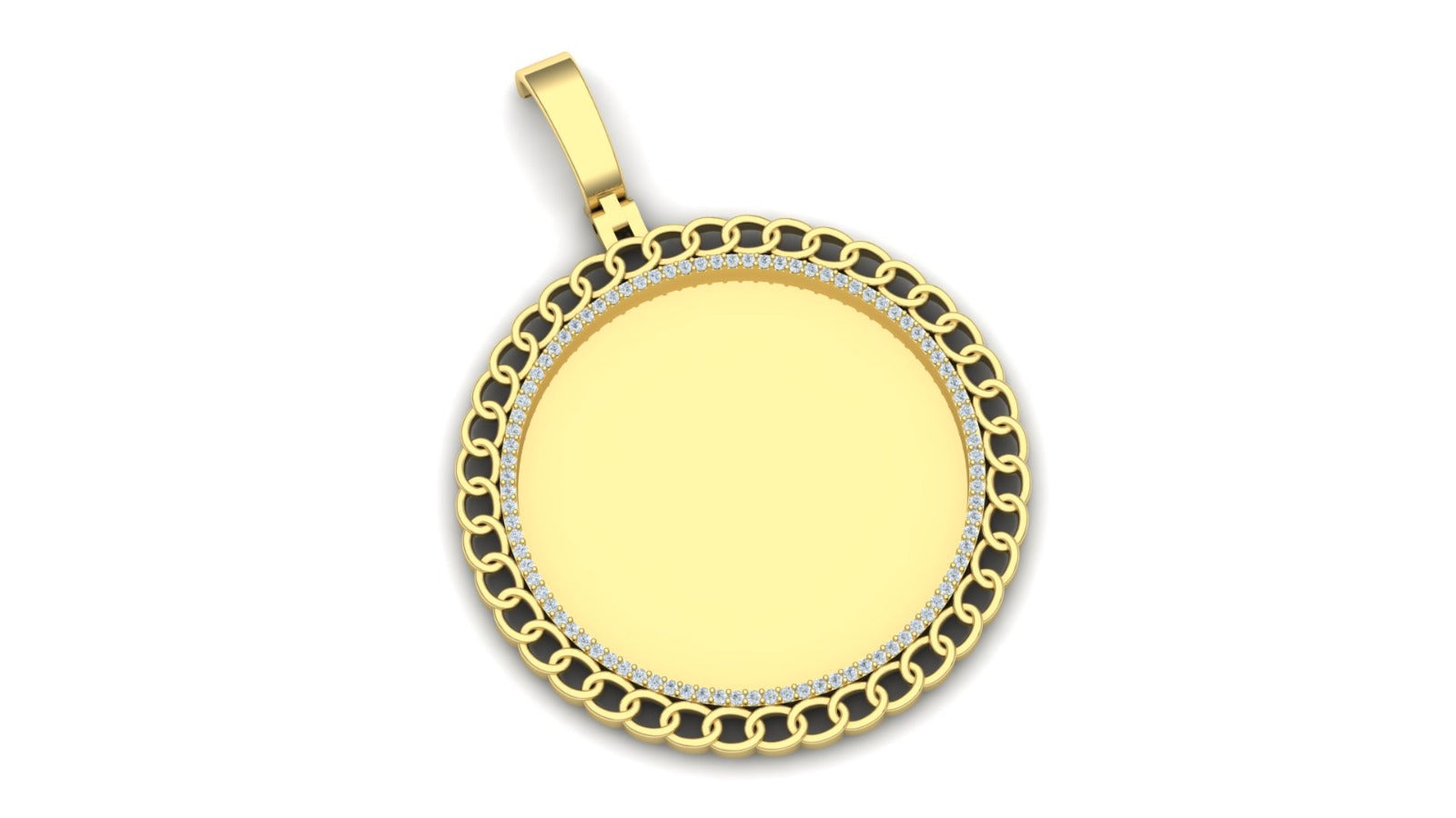 Memorial Photo Pendant ~ 4L Memories