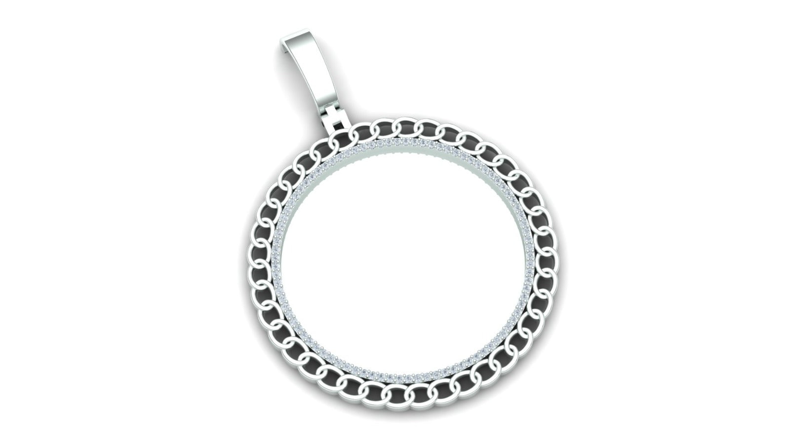 Memorial Photo Pendant ~ 4L Memories
