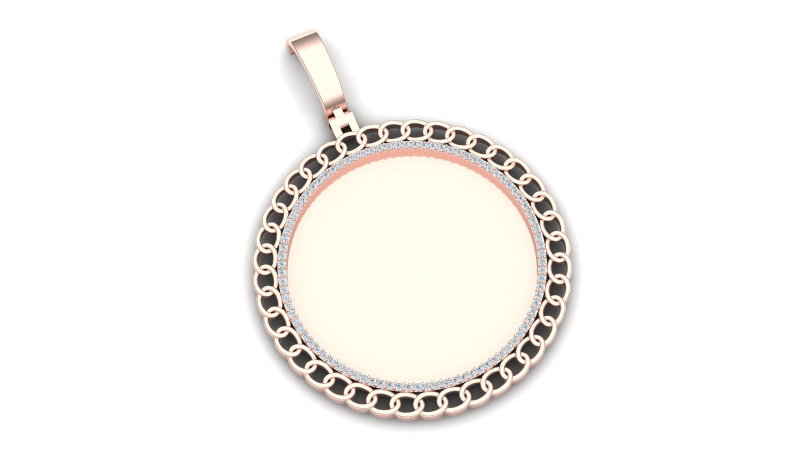Memorial Photo Pendant ~ 4L Memories