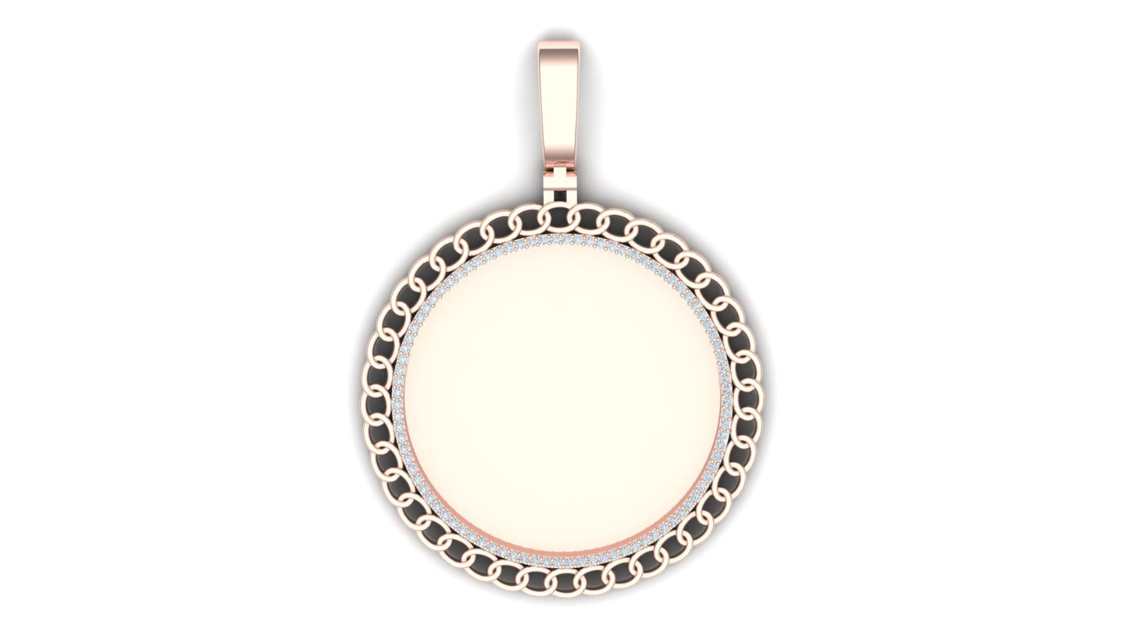 Memorial Photo Pendant ~ 4L Memories