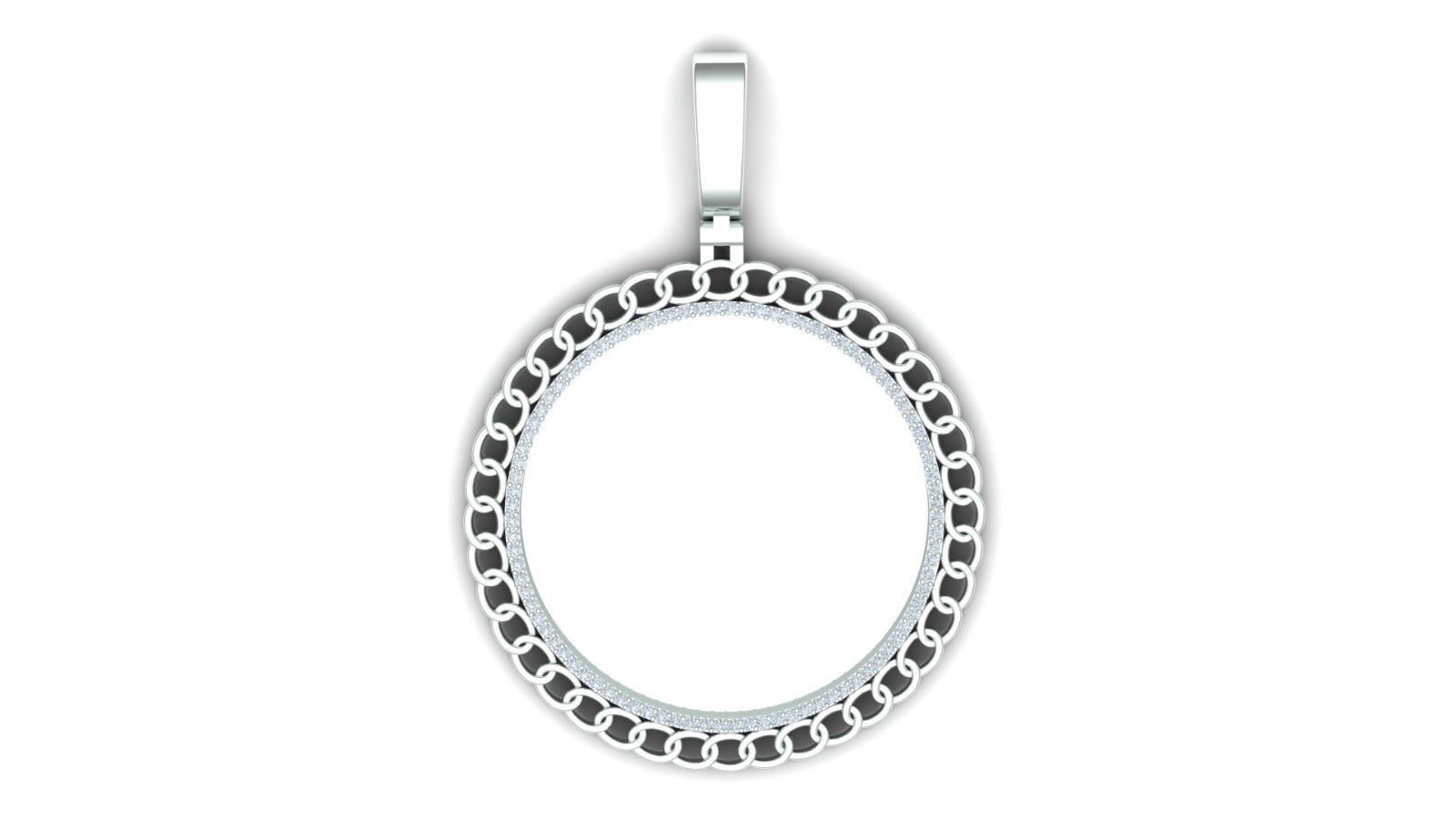Memorial Photo Pendant ~ 4L Memories